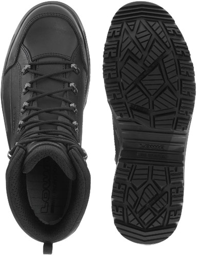 Lowa Renegade MK2 GTX High PR - Black