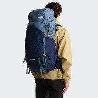 The North Face Trail Lite 65 - Granite Grey/Summit Nav