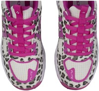 Brabo Shoe Tribute + Slides - Leopard Pink