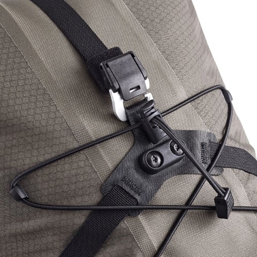 Ortlieb Seat-Pack QR 13 - Dark Sand