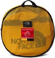 The North Face Base Camp Duffel - XL - Summit Gold/TNF Black/NPF