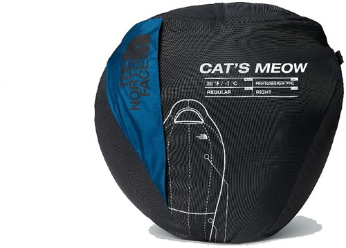 The North Face Cat's Meow - Banff Blue/Banff Blue - Regular