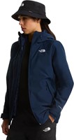 The North Face W's Carto Mono Triclimate Hooded Jacket - Summit Navy