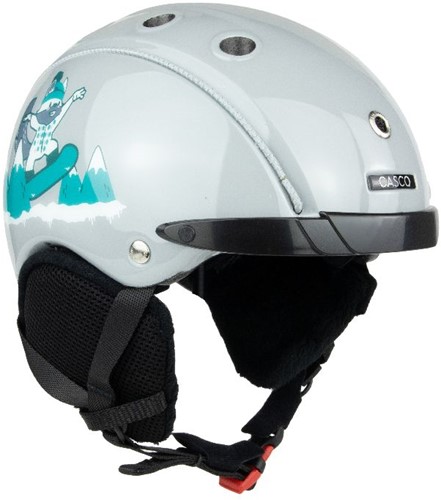 Casco Mini Pro 2 - Snowfox - XS (46-52 cm)