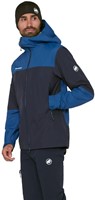 Mammut Alto Guide HS Hooded Jacket M - Marine/Tschiel
