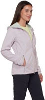 Mammut Ultimate VIII SO Hooded Jacket W - Alpine Calamint