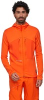 Mammut Eiger Nordwand Advanced ML Hooded Jacket M - Eiger Orange