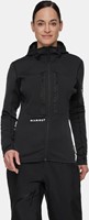 Mammut Eiger Nordwand Advanced ML Hooded Jacket W - Black