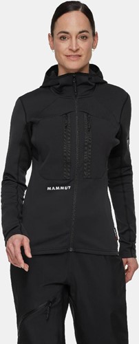 Mammut Eiger Nordwand Advanced ML Hooded Jacket W - Black