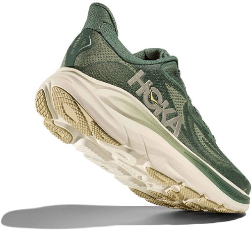 Hoka M Clifton 10 - Fern/Truffle Salt
