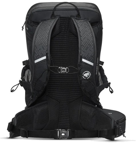 Mammut Ducan 22 W - Black