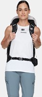 Mammut Ducan Spine 28-35 W - Alpine Calamint/Black
