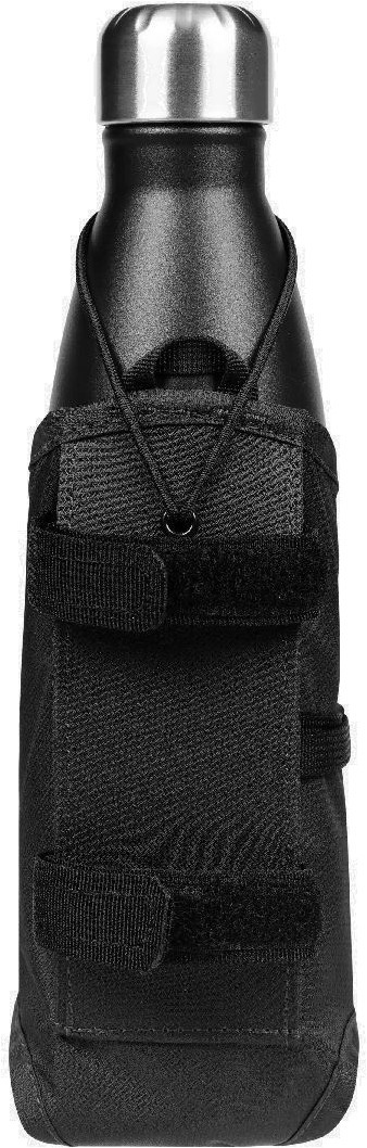 Mammut Lithium Add-on Bottle Cage black one size Mammut Lithium Add-on Bottle Cage black one size