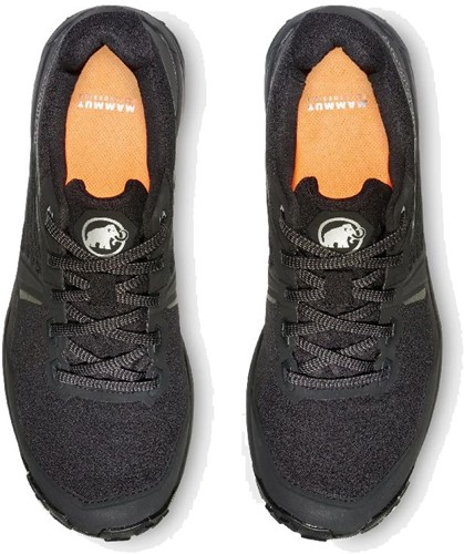 Mammut Ultimate III Low GTX W - Black