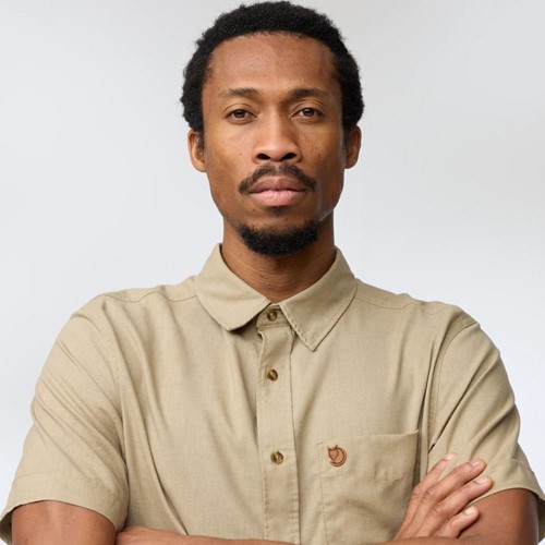 Fjällräven Övik Travel Shirt Long Sleeve M