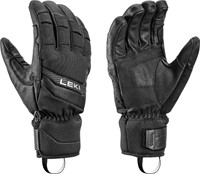 Leki Griffin Base Zero - Black