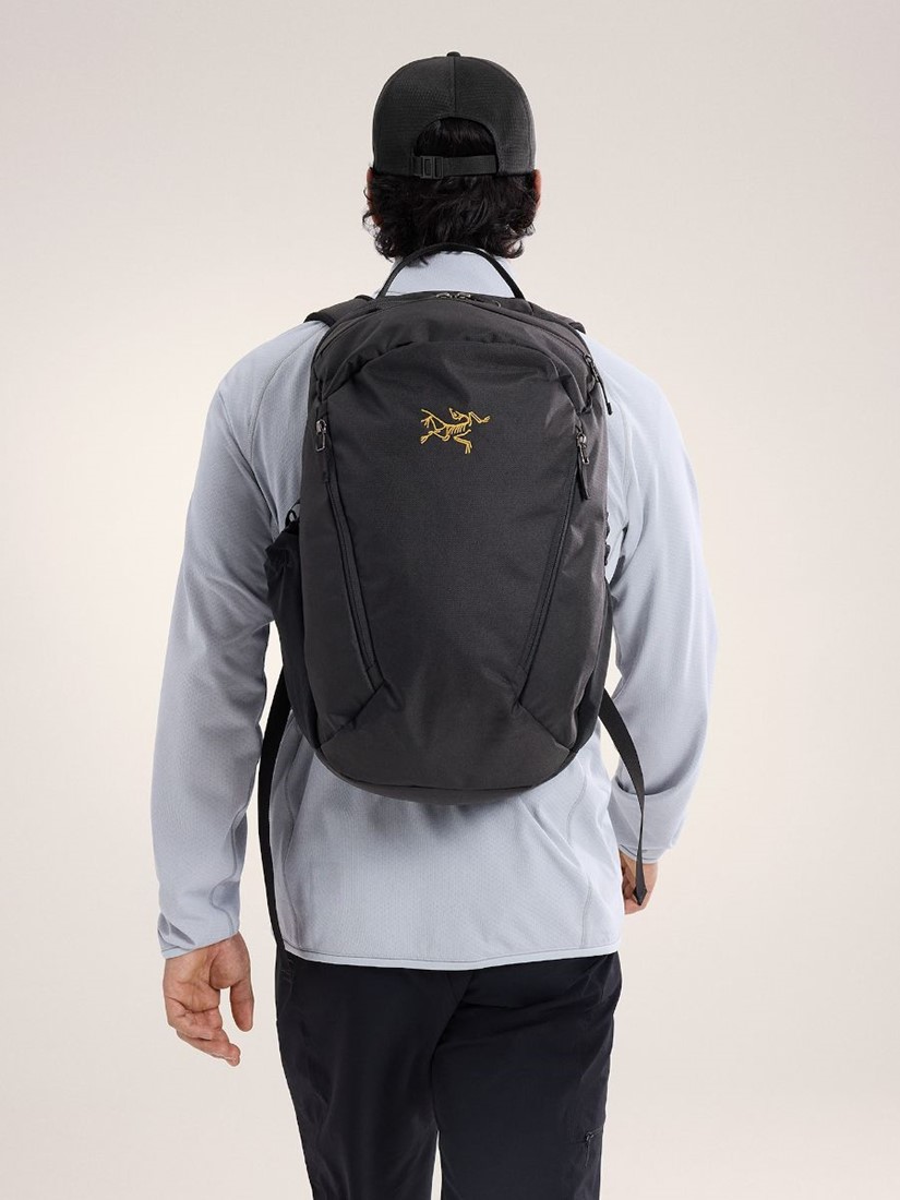 Arc'teryx Mantis 26 Backpack - Zwart | 623555649014