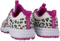 Brabo Shoe Tribute + Slides - Leopard Pink