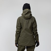 Fjällräven Bergtagen GTX Touring Jacket W - Deep Forest