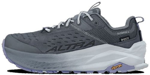 Altra W Olympus 6 Hike Low GTX - Dark Blue - 40 1/2 (US 9)