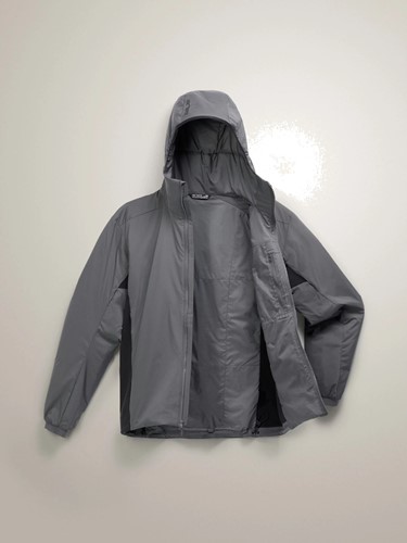 Arc'teryx Atom Hoody M - Cloud/Black
