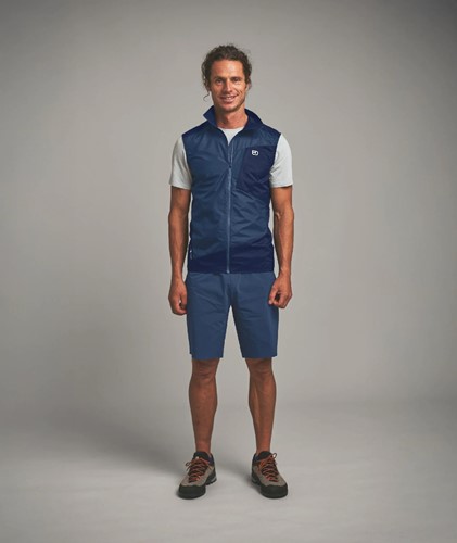 Ortovox Trace Windbreaker Vest M
