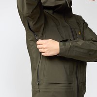 Fjällräven Bergtagen GTX Touring Jacket W - Deep Forest
