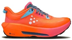 Craft Nordlite Ultra Pro - Flourange/Cosmo - Hardloopschoenen Dames