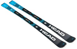 Head WC Rebels e.GSR + PR 11 GW - Skiset Heren