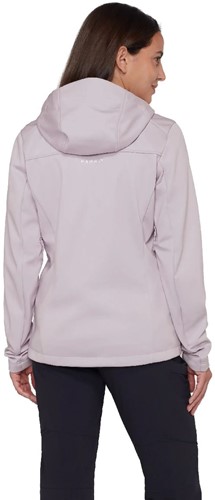 Mammut Ultimate VIII SO Hooded Jacket W - Alpine Calamint