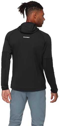 Mammut Massone ML Hooded Jacket M - Black