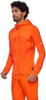 Mammut Eiger Nordwand Advanced ML Hooded Jacket M - Eiger Orange