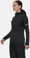 Mammut Eiger Nordwand Advanced ML Hooded Jacket W - Black