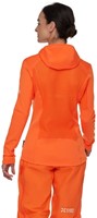 Mammut Eiger Nordwand Advanced ML Hooded Jacket W - Eiger Orange