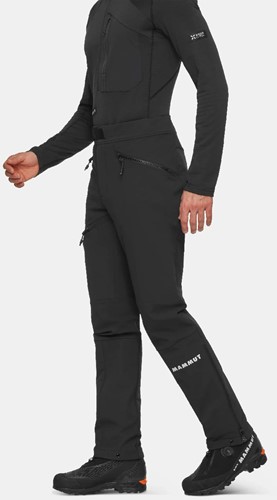Mammut Eiger Nordwand Advanced SO Pants M - Black