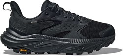 Hoka Anacapa 2 Low GTX - Black/Black - Men's Hiking Shoes