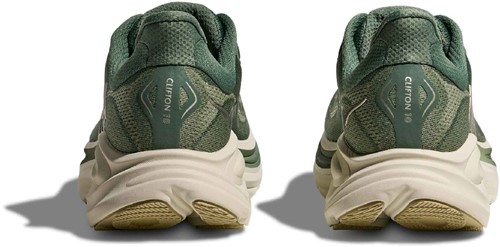 Hoka M Clifton 10 - Fern/Truffle Salt