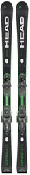 Head Supershape e-Magnum SW + Protector PR 13 GW - Skiset Heren