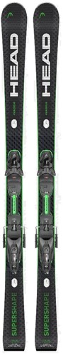 Head Supershape e-Magnum SW + Protector PR 13 GW - 170 cm