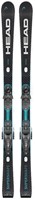 Head Supershape e-Speed SW + Protector PR 13 GW - 170 cm