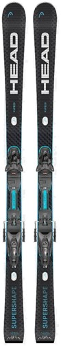 Head Supershape e-Speed SW + Protector PR 13 GW - 170 cm