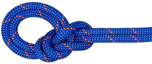 Mammut 9.5 Crag Dry Rope 50m - Blue/Ocean - 50 m
