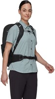 Mammut Ducan 22 W - Black