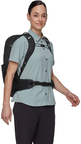 Mammut Ducan 22 W - Black