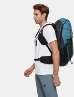 Mammut Ducan Spine 28-35 - Sapphire/Black