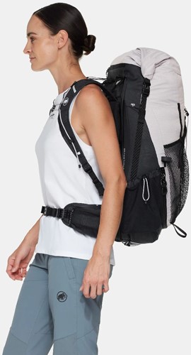 Mammut Ducan Spine 28-35 W - Alpine Calamint/Black