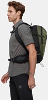 Mammut Lithium 20 - Dark Marsh/Black