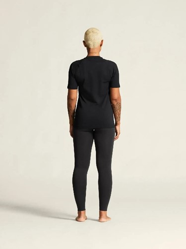 Craft Active Comfort Shortsleeve 2 W - Black