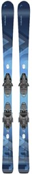 Head e-Super Joy SW + Joy 11 GW SLR - Skiset Dames