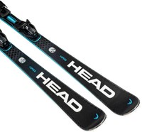 Head Supershape e-Speed SW + Protector PR 13 GW